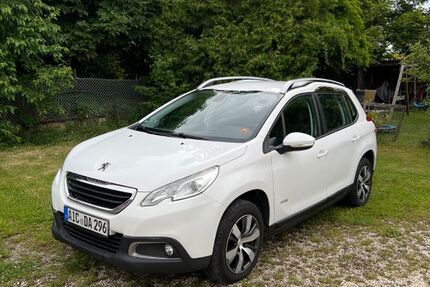Peugeot 2008 169.883 km 6.900 &euro; Hollenbach 86568