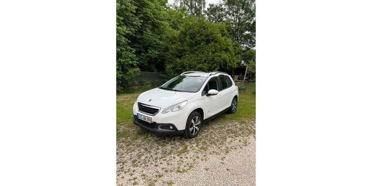 Peugeot 2008 169.883 km 6.900 &euro; Hollenbach 86568