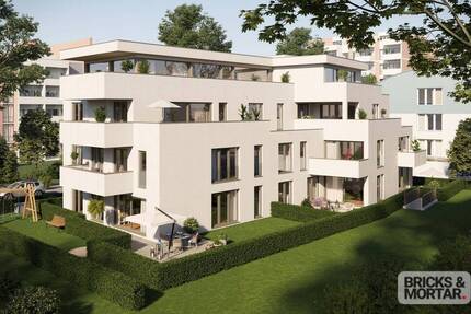 Wohnung Augsburg Innenstadt - 2 Zimmer, 80 m&sup2;, 669.000&euro; | Angebot:22027992