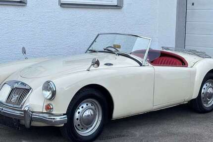 MG A 6.282 km 29.870 € Wertingen 86637