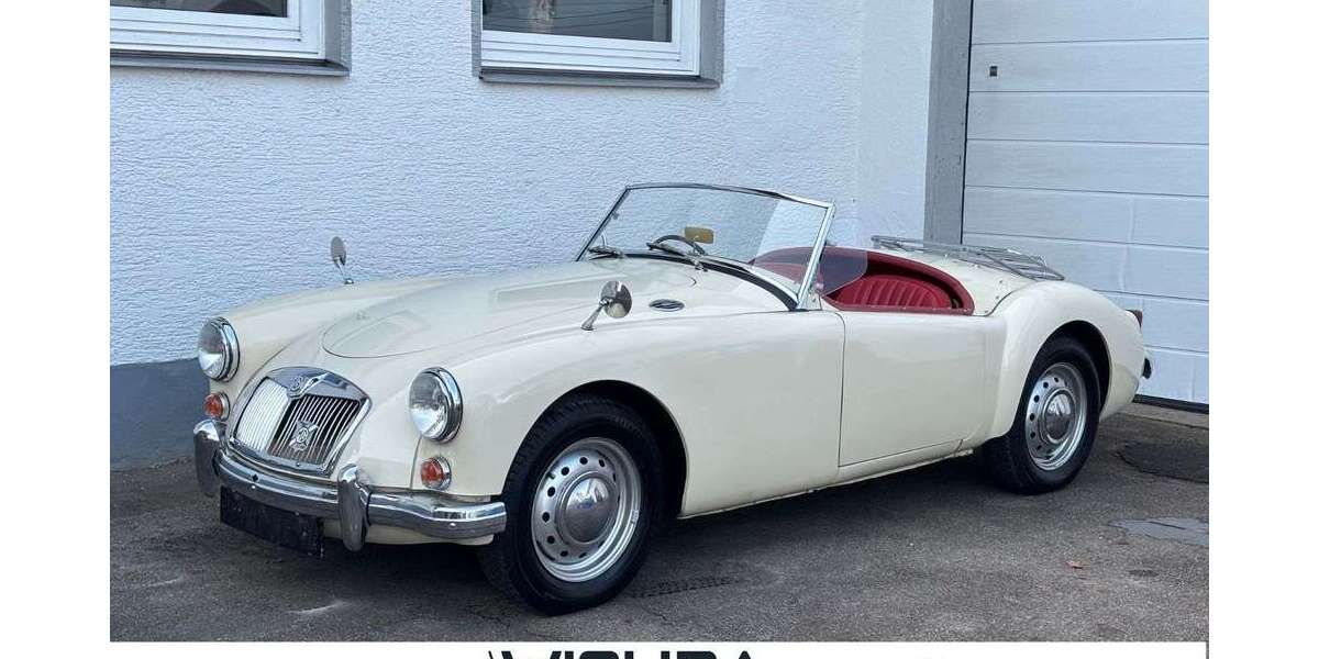 MG A 6.282 km 29.870 € Wertingen 86637