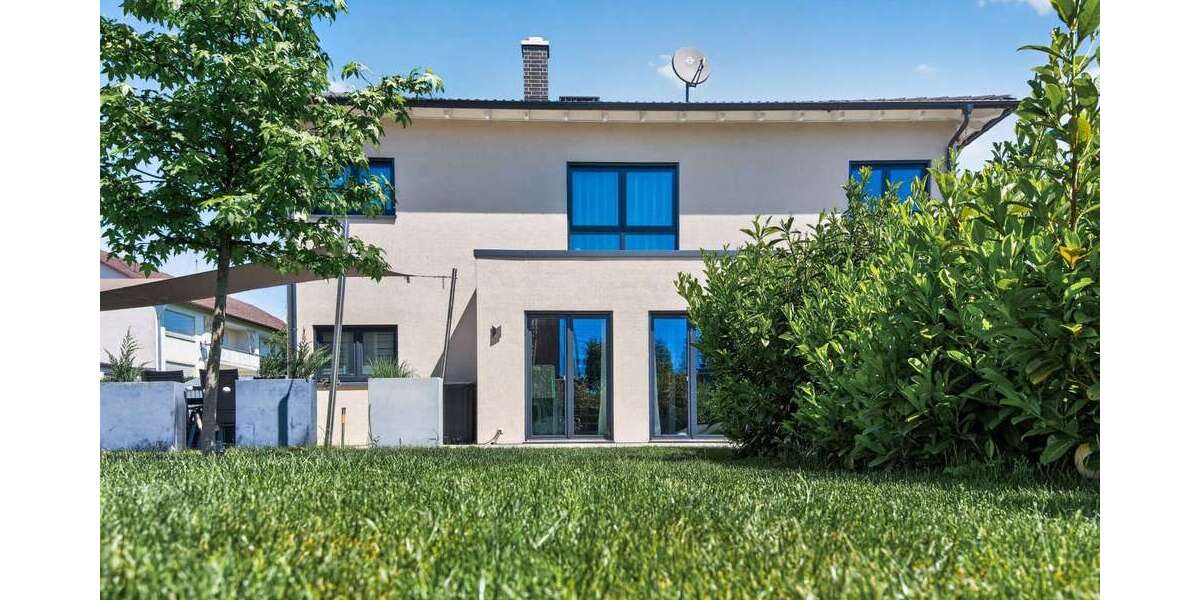 Einfamilienhaus Biberbach - 5.5 Zimmer, 195 m&sup2;, 855.000&euro; | Angebot:26826834