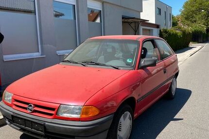 Opel Astra 54.399 km 3.000 &euro; Friedberg 86316