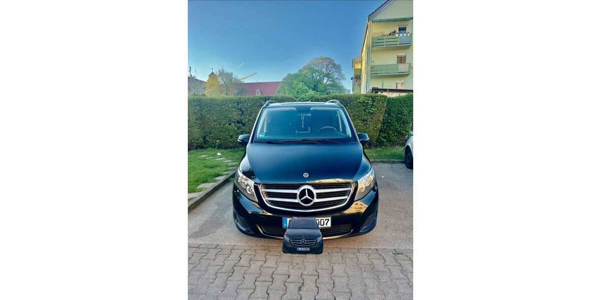 Mercedes-Benz V 250 203.000 km 21.800 &euro; Aystetten 86482