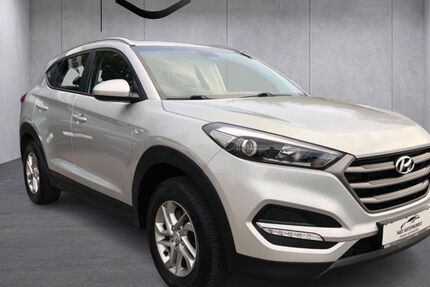 Hyundai TUCSON 94.000 km 11.990 &euro; Augsburg 86165