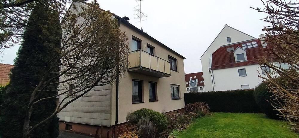 Einfamilienhaus Augsburg-Lechhausen Lechhausen - 6 Zimmer, 160 m&sup2;, 890.000&euro; | Angebot:26627741