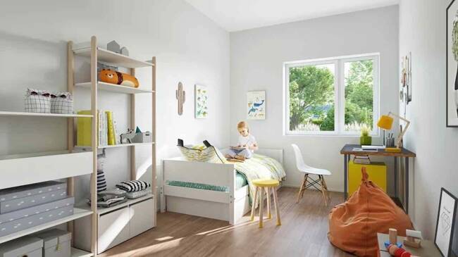 Etagenwohnung Merching - 3 Zimmer, 92 m&sup2;, 554.900&euro; | Angebot:25705220