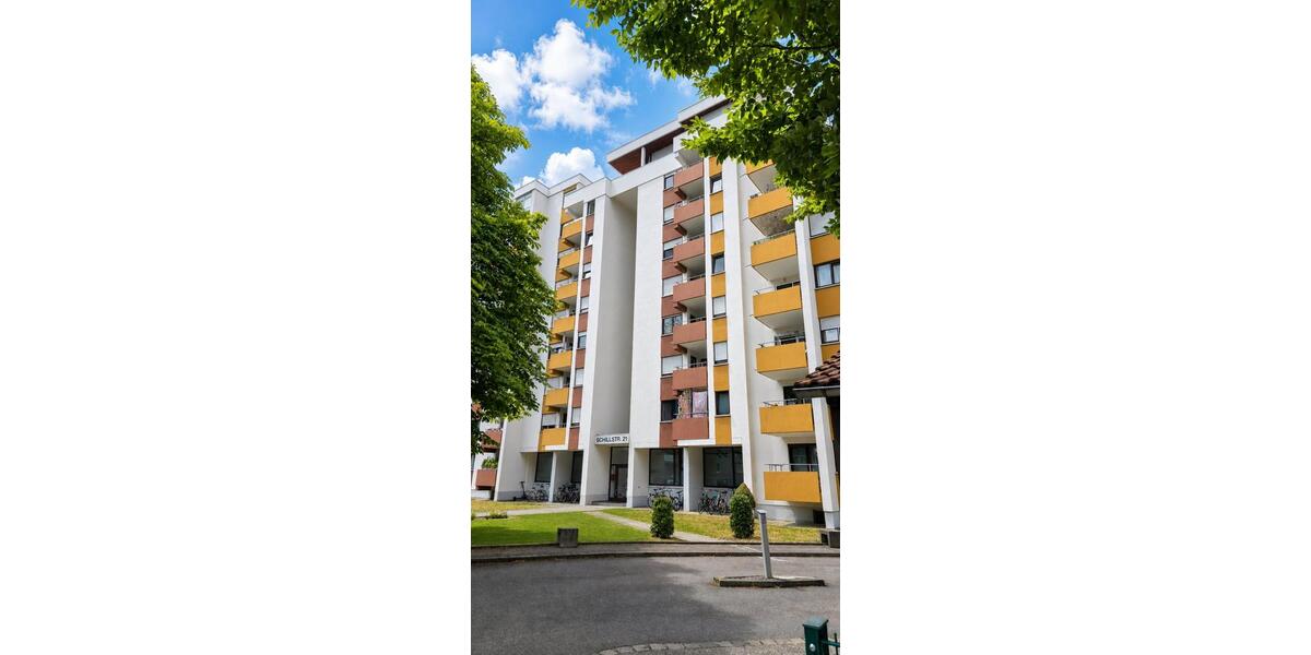 Etagenwohnung Augsburg Lechhausen - 2 Zimmer, 47 m&sup2;, 219.000&euro; | Angebot:26993178