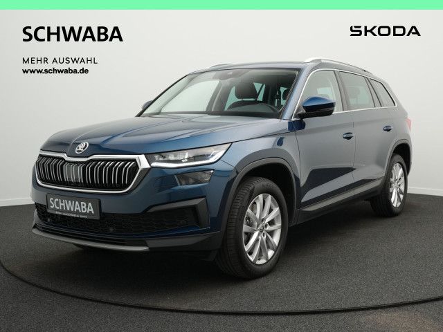 Skoda Kodiaq 64.700 km 34.880 &euro; Gersthofen 86368