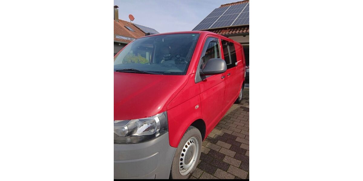 VW T5 Transporter 136.900 km 16.800 &euro; Moorenweis 82272