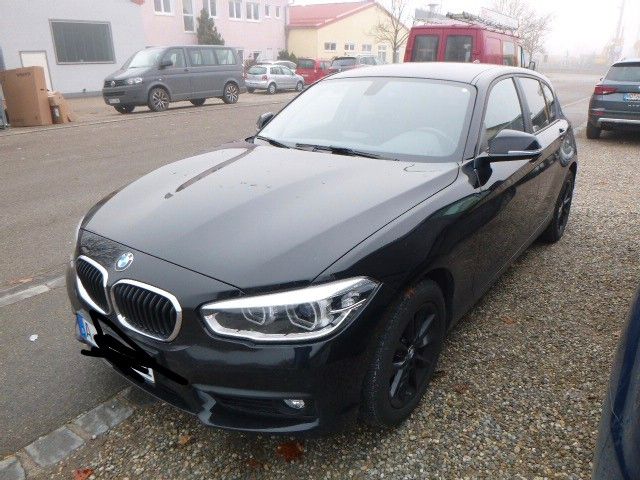 BMW 118 158.000 km 9.800 &euro; Kühbach 86556