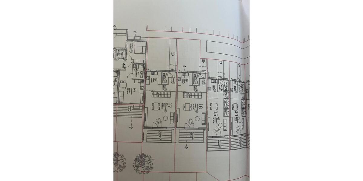 Reihenhaus Augsburg Oberhausen - 4.5 Zimmer, 138 m&sup2;, 2.050&euro; | Angebot:26412379