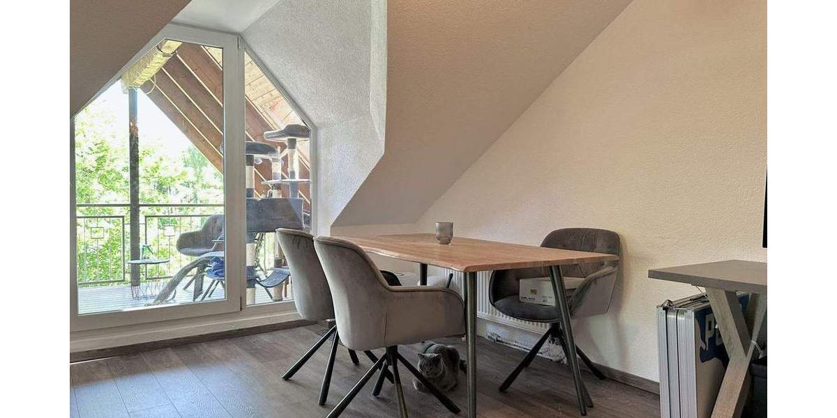 Etagenwohnung Mering - 2 Zimmer, 54 m&sup2;, 240.000&euro; | Angebot:25676220