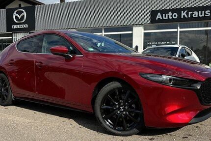 Mazda 3 17.300 km 30.990 € Buttenwiesen 86647