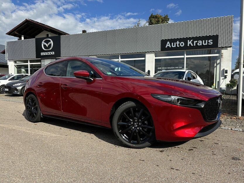 Mazda 3 17.300 km 30.990 € Buttenwiesen 86647