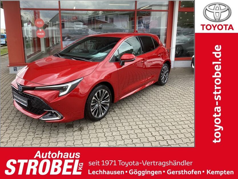 Toyota Corolla 7.200 km 26.980 € Augsburg-Göggingen 86199