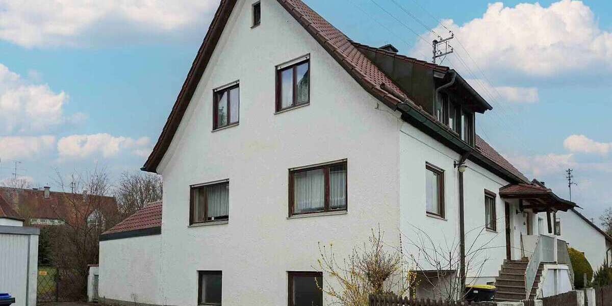Einfamilienhaus Neusäß - 5 Zimmer, 154 m&sup2;, 429.900&euro; | Angebot:26908150