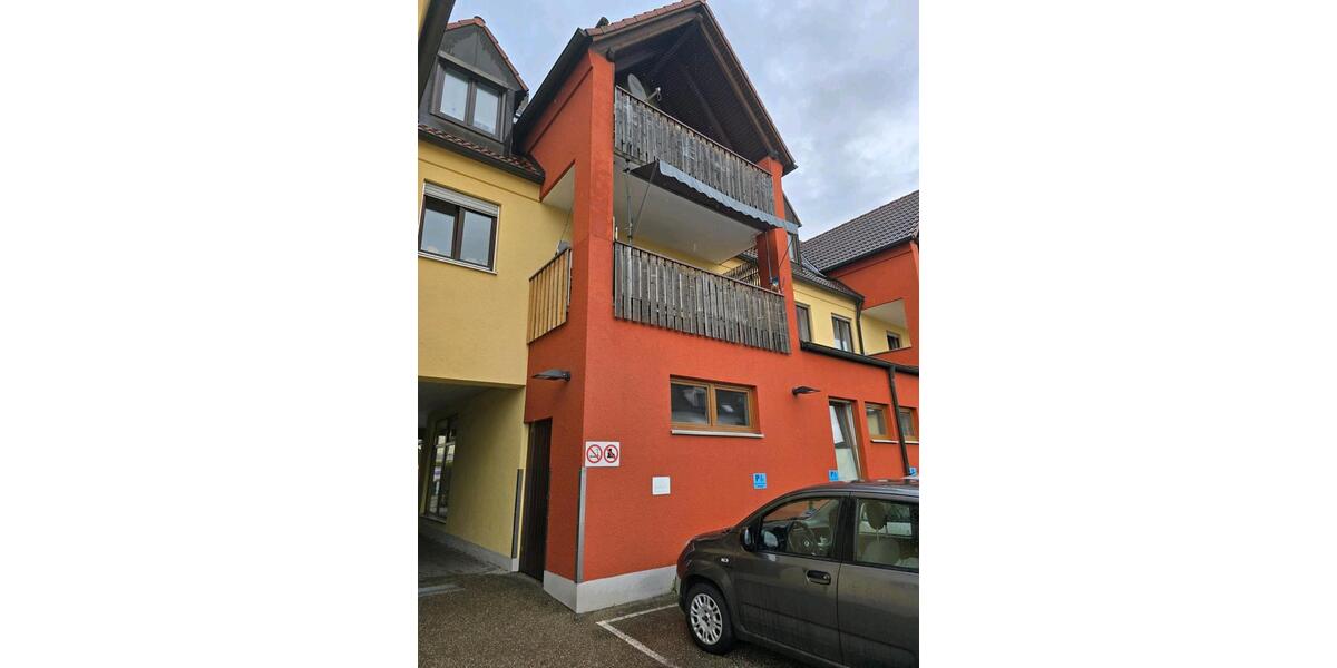 Etagenwohnung Stadtbergen - 3 Zimmer, 73 m&sup2;, 317.000&euro; | Angebot:25906831