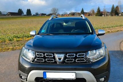 Dacia Duster 78.000 km 11.000 &euro; Altenmünster 86450