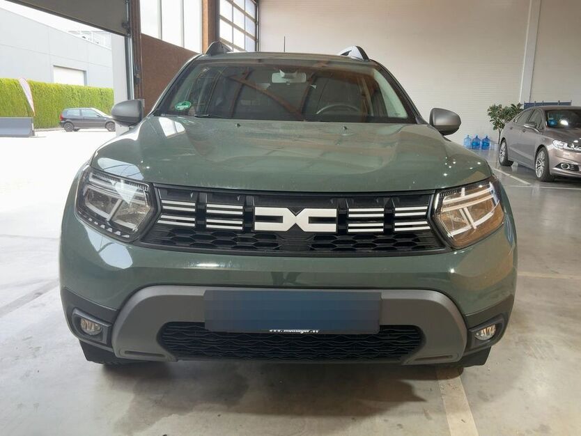 Dacia Duster 6.603 km 20.500 € Augsburg 86199