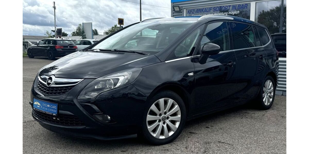 Opel Zafira 163.870 km 11.100 € Augsburg 86165