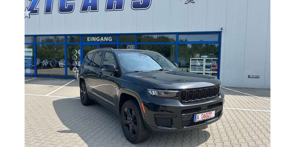 Jeep Grand Cherokee 58.000 km 47.900 &euro; Gersthofen 86368