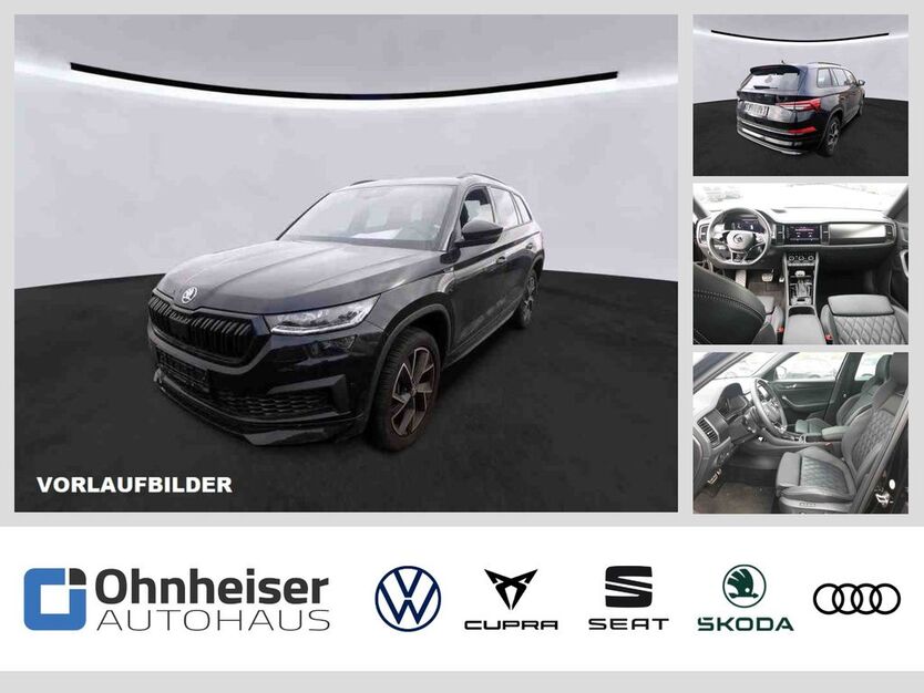 Skoda Kodiaq 22.092 km 41.950 € Wertingen 86637