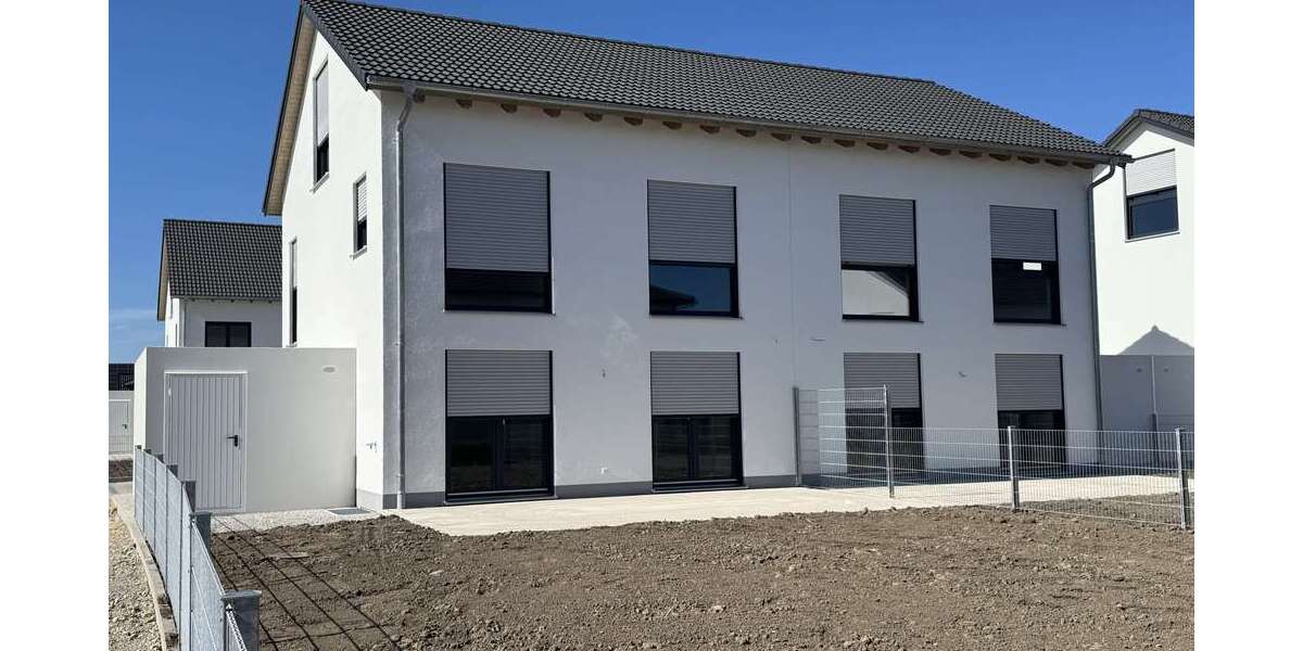 Einfamilienhaus Schwabmünchen - 5 Zimmer, 144 m&sup2;, 689.900&euro; | Angebot:27362957