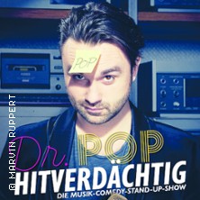 Dr. Pop 13.02.2027 Stadthalle Gersthofen