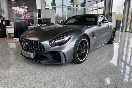 Mercedes AMG GT R Coupe+CARBON+AUT+KEYL+KlimaA+PDC+KAM