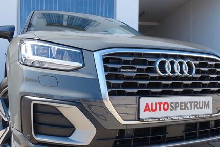 Audi Q2 65.000 km 20.950 &euro; Königsbrunn 86343