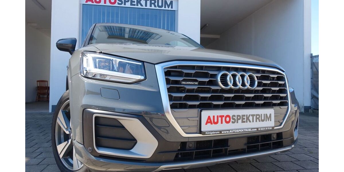 Audi Q2 65.000 km 20.950 &euro; Königsbrunn 86343
