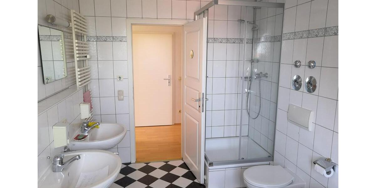 Maisonettenwohnung Augsburg Antonsviertel - 4.5 Zimmer, 123 m&sup2;, 1.650&euro; | Angebot:26394244
