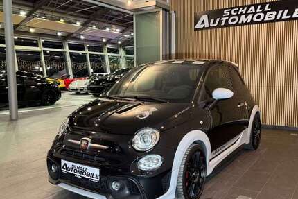 Abarth 695 55.000 km 24.890 &euro; Gersthofen 86368