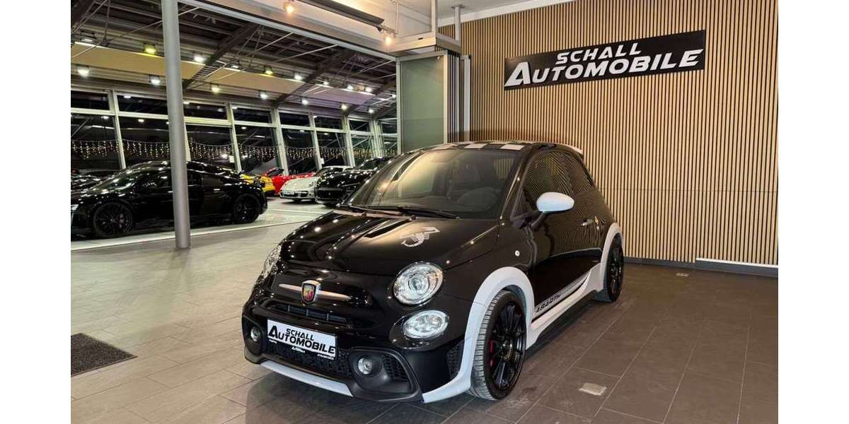 Abarth 695 55.000 km 24.890 &euro; Gersthofen 86368