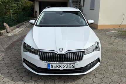 Skoda Superb 59.900 km 30.200 € Graben 86836