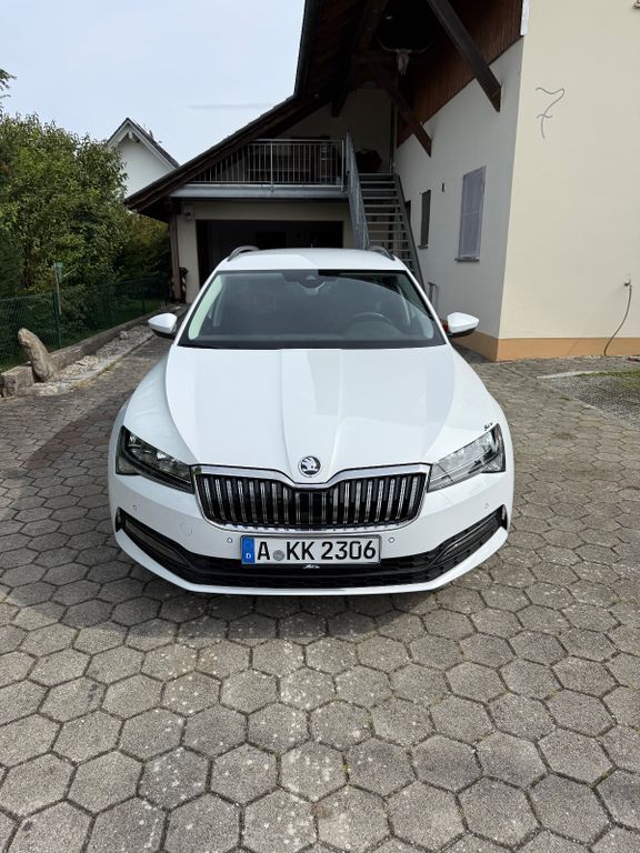 Skoda Superb 59.900 km 30.200 € Graben 86836