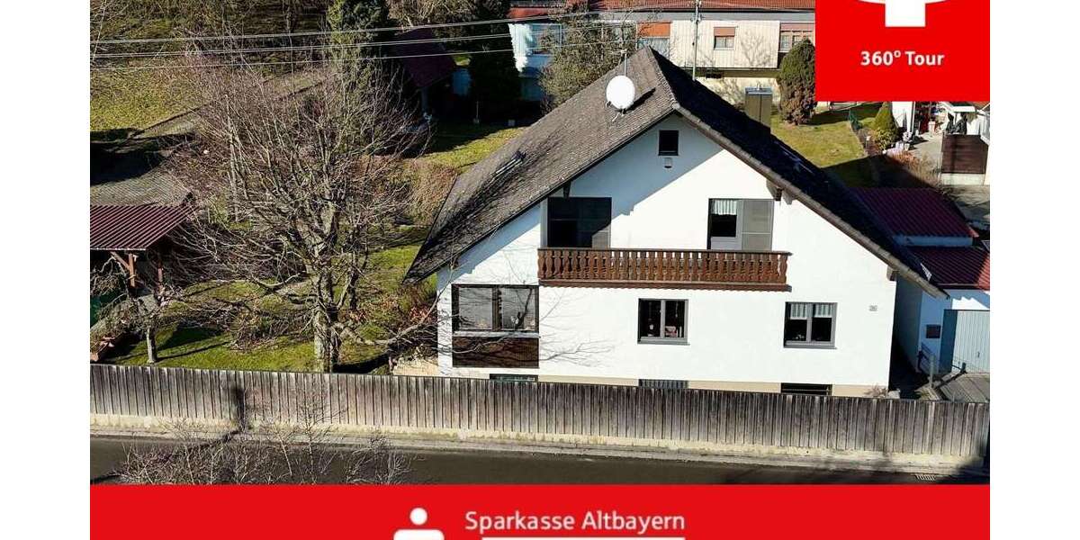 Haus zum Kaufen in Aichach 545.000 € 200 m² 6 zimmer