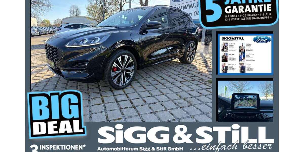 Ford Kuga 38.300 km 24.850 &euro; Augsburg 86165