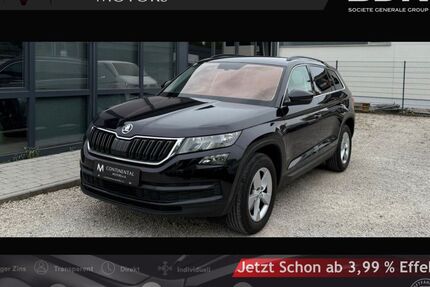 Skoda Kodiaq 240.000 km 14.490 &euro; Schwabmünchen 86830