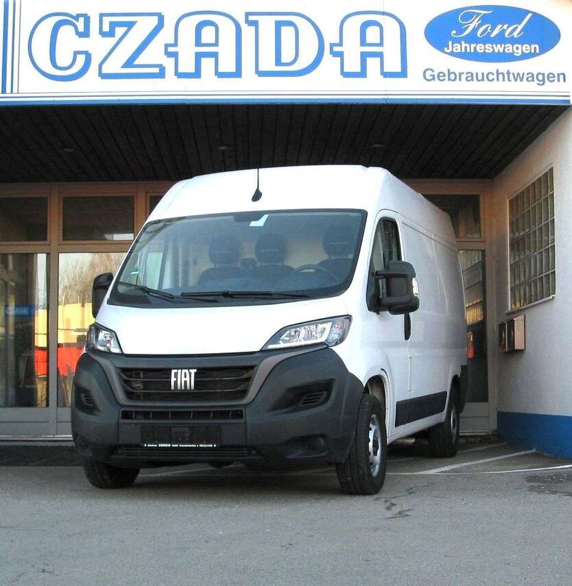 Fiat Ducato 43.800 km 21.800 € Schwabmünchen 86830