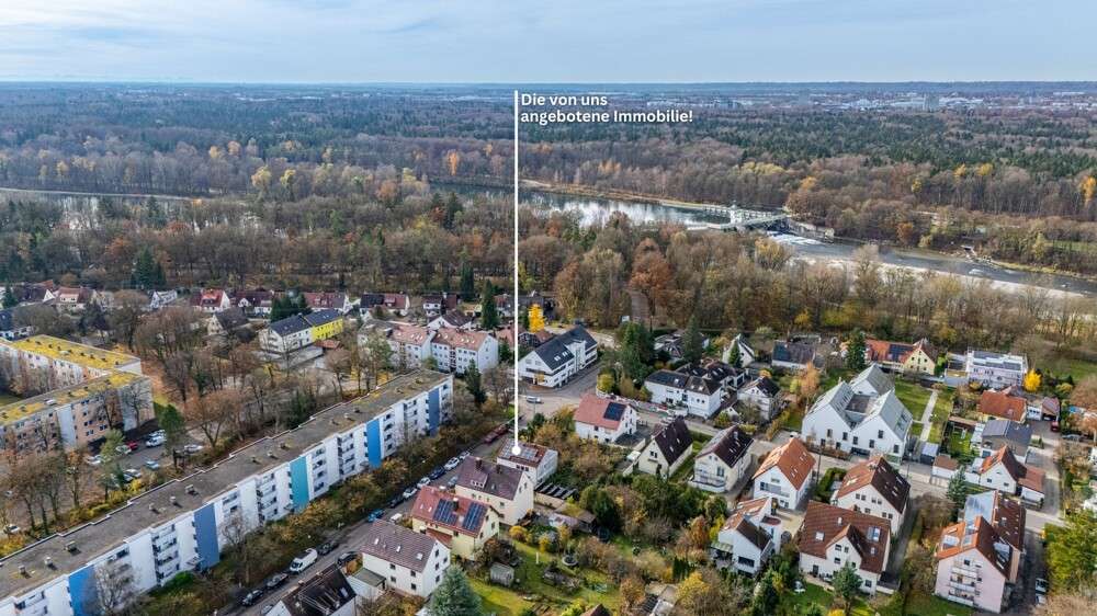 Grundstück Augsburg Hochzoll - 1.399.000&euro; | Angebot:26193884