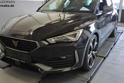 Cupra Leon 37.100 km 26.980 &euro; Gersthofen 86368