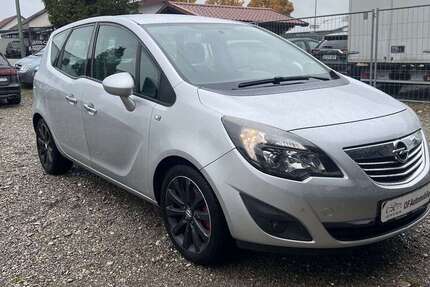 Opel Meriva 96.700 km 4.990 € Königsbrunn 86343