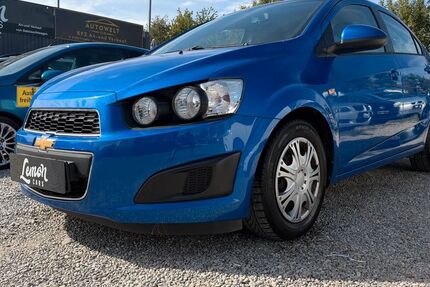 Chevrolet Aveo 168.469 km 2.690 &euro; Augsburg 86167