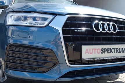 Audi Q3 78.000 km 18.990 &euro; Königsbrunn 86343