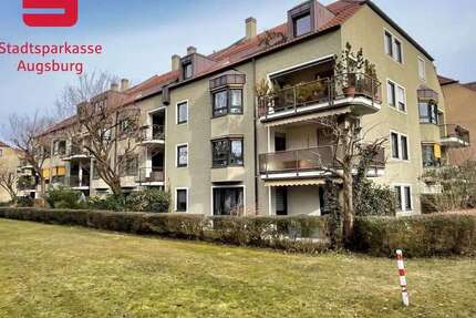 Wohnung Augsburg Lechhausen - 3 Zimmer, 85 m&sup2;, 345.000&euro; | Angebot:25280914