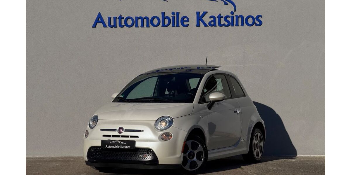 Fiat 500e 62.500 km 9.500 &euro; Augsburg 86165
