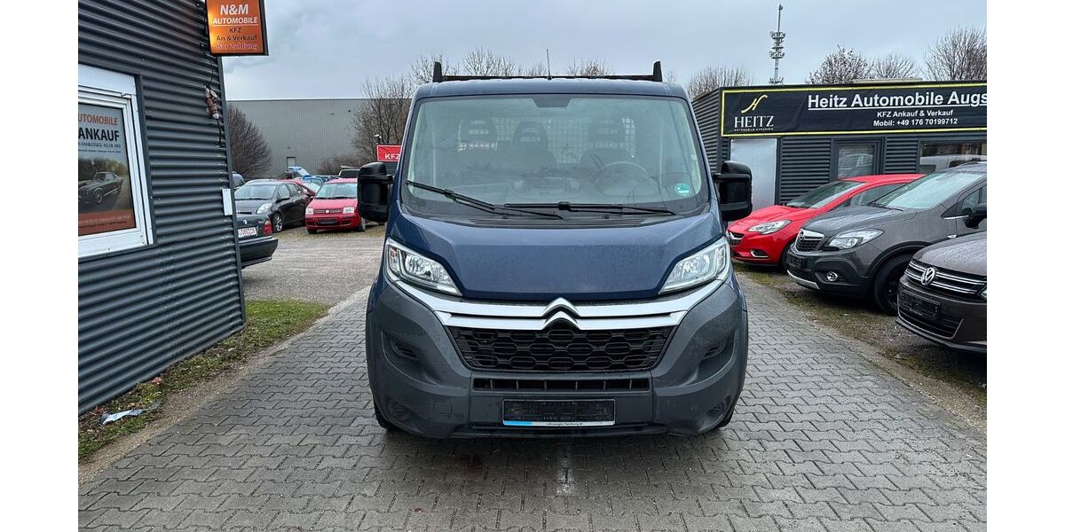 Citroen Jumper 172.000 km 7.900 &euro; Augsburg 86167