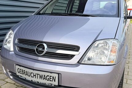 Opel Meriva 40.000 km 4.490 € Mering bei München/ Augsburg 86415